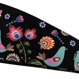bondi band Shaker Hill Moisture Wicking 4" Headband-picture-53