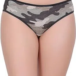 prettyla Bikini - Light Camoflauge Design Panty-picture-36