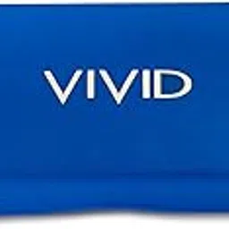 vivid Vision Unisex Adult Lightweight Eyewear Specs Case Cover | Free With Cleaning Cloth | Protect Eye Glasses | Plastic | Spectacles | Cases | AP - 313_NAVY BLUE with Cloth-picture-13