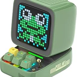 Divoom Ditoo 10 Watt Wireless Bluetooth Speaker-picture-29