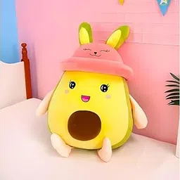 Stuff Tree Avocado Soft Pillow Toy for Kids Gifted to Birthdays, Soft Toys, Avocado Pillow, Home Decor Plushie-picture-28