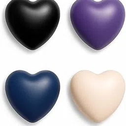 icw Magnetic Hijab Pins Heart Shape, Strong Hold, Smooth Finish-picture-43