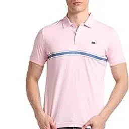 arrow Men's Cotton Regular Fit Polo T-Shirt-picture-47