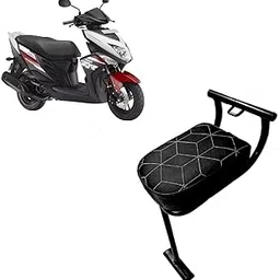 Auto Pearl Baby Seat Folding Stylish Stitching Designs Child Seat Compatible with Cygnus Ray ZR-picture-67