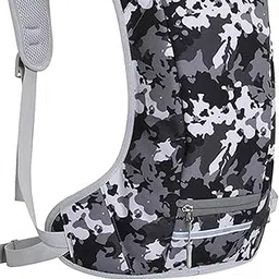 ATORSE Outdoor Running Camping Hydration Backpack Pack Bag Pouch Climbing-image-2