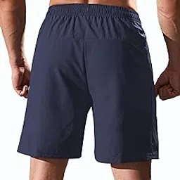 3Colours RGB Shorts for Men & Boys Quick Dry Mens Shorts for Workout-BOXLINE-image-24