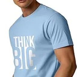 nobero Men's Graphic Printed Regular Fit T-Shirt-picture-37