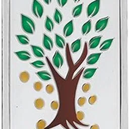 kundan 999 Silver Kalpataru Precious Coin-picture-13