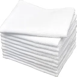 19 inch Face Towels, Water Absorbency and Quick Drying, Thin Face Towels, Set of 20 Towels, Long Size, Can Be Used for Various Occasions, Absorbent Towels, Quick Drying Towels, Facial Towels,-picture-32