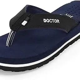 ortho joy Extra Soft Doctor Ortho Slippers for men image 1
