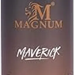 Magnum Maverick Phantom Rush No Gas Deodorant, Bergamot & Green Apple, Spicy Ginger, Musk & Cedarwood, Long-Lasting Freshness, 150ml-picture-48