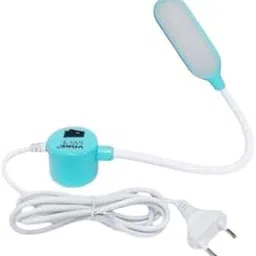 Sewing Machine Light with 30 LEDs – Flexible Gooseneck & Magnetic Base – Lamp for Home, Study & Night Work-picture-30