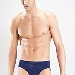 piccion Seamless Supporter Color Navy Blue Size XXL Pack of 2 First Time in India-picture-13