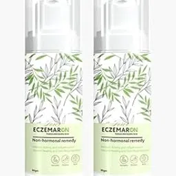 Eczemaron Eczema Relief Fungal Cream For Men & Women Ayurvedic Itchcoat Anti Fungal Malam For Ringworm Itching Eczema Cream| Soothes Irritation & Itching, Reduces Redness, Pack of 2-image-25