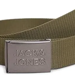 jack & jones Men's Polyester Belt-picture-34
