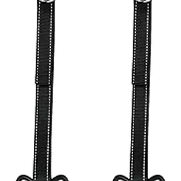 Gymnastic Rings for Kids, Gymnastics Equipment for Home Workouts, Adjustable Hanging Rings for Strength Training and Height Growth, 1 Piece-picture-68