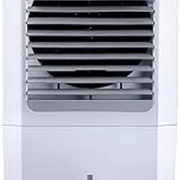 Orient Electric Aeroquid 46L Personal Cooler | 8m Air Throw Distance | 150W Power Consumption | 4 Way Cooling | 1 Year Product Warranty | White image 1
