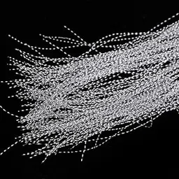 bnf® 35cm Crystal Flash Fly Tying Materials Fishing Lure Tying Making Silver | Fishing | Baits Lures & Flies | Fly Tying Materials | Body Wing & Tail-picture-21