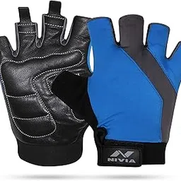 NIVIA New Dragon Sports Glove Black (M)-image-15