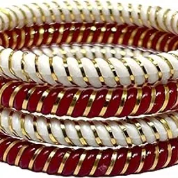 Women Plastic Design Sakha-Pola Bangles-picture-38