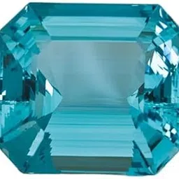 radheyma 4.25 Ratti-3.50 Carat Squire Cut Natural Aquamarine Gemstone GGTL lab Certified Loose Gemstone for Man Or Women-picture-28