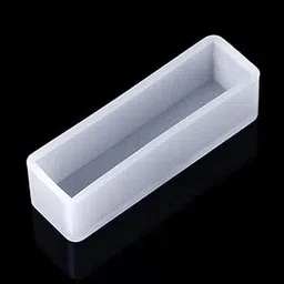 DIY Cube Cuboid Resin Blocks Ornament Mold Jewelry Making Mould Tool 10x4cm | 1 Piece Silicone Mould-picture-44