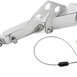 bnf® Adjustable Gear Shifter Practical Portable Accessory for R1250Gs Lc Silver | Parts & Accessories | Car & Truck Parts | Interior | Seat Covers-picture-51