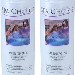 SpaChoice 472-3-3041-02 Re-Energize Oxidizing Spa Shock Chemical, 2-Pound, 2-Pack-picture-21