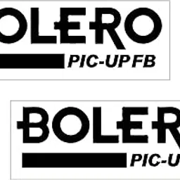 SobParbo Decals Wraps Sticker for car Sticker Compatible with M-ahindra B-olero SP211-picture-52