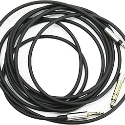 NewFantasia Audio Upgrade Cable Compatible with Bose QuietComfort 25, QuietComfort 35, QC25, QC35 II, QC35 Headphones 3meters/9.9feet-image-64