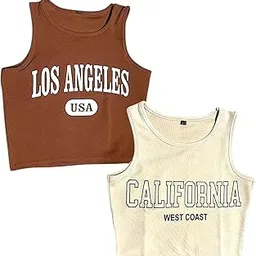 Top for Women ||Wstern| Women's Regular Fit Crop Top-picture-31
