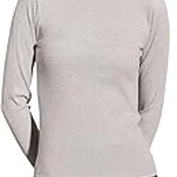 sassafras Women Rib High Neck Top-picture-36