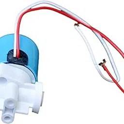 Robocraze Solenoid Valve 12v/24v (Blue) Robotics Science project -(PACK OF 1)-picture-42