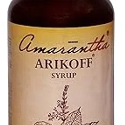 Arikoff Syrup (100ml) | Ayurvedic syrup for cough and sore throat-picture-10