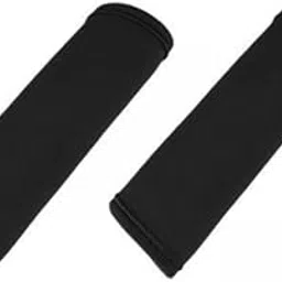 ATORSE 2X2Pcs Baby Stroller Handle Covers Protector for Stroller Infant Toddler Pram Black|Baby|Strollers & Accessories|Stroller Accessories|Other Stroller Accessories-picture-22