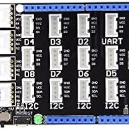 SeeedStudio Base Shield V2 (UART and I2C Ports)-picture-18