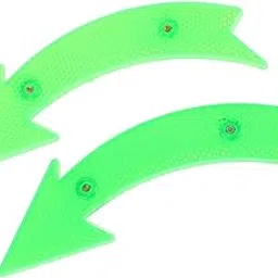 bnf® 2Pcs Bike Wheel Reflectors Bike Spoke Reflectors for Mountain Bike Road Bike Green | Cycling | Bicycle Accessories | Lights & Reflectors-picture-68