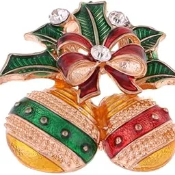 Fashion My Day Christmas Jewelry Brooch Pendant for Fashion BJD Dolls Accessory Balls | Modern | Clothes & Accessories | Dolls-picture-44