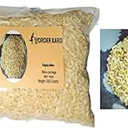 GKSK Roasted Puffed Rice | Aarve | Salty & Tasty | 200g-picture-66