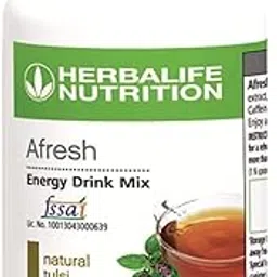 Herbalife Nutrition Natural Tulsi Afresh Energy Drink Mix, 50 grams-image-1