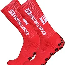 qingyuan Outdoor Sports Running So s Stretch So s Athletic Football Soccer So s Anti Slip So s with Grips-picture-12