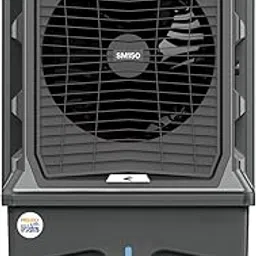 OG Star 150L Desert Air Cooler SM150 with Honeycomb Pads, Multi-Speed Control, Water Level Indicator & Water Inlet – Ultra-Large Capacity Cooler for Maximum Air Delivery-picture-54