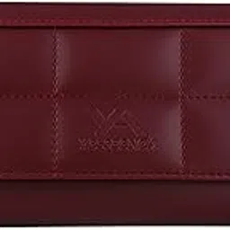 yessbenza Women's and Girls Artificial Faux-leather Tow Fold Hand Clutch Wallet Mobile Purses 6 Multiples Card Slots-picture-49