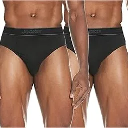 jockey Men's Cotton Midi Brief (Pack of 2)(Colors & Print May Vary)(color may vary)-picture-21