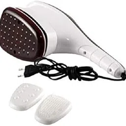 MARINOVA Corded Electric Vibrator/Massager for Chest/Head, Multi-color-picture-28