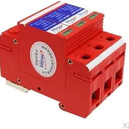 MERISHOPP 2Pcs Solar Power Supply Surge Protector Device SPD Arrester|Computers/Tablets & Networking | Power Protection, Distribution | Surge Protectors, Power Strips-picture-27