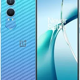 Compatible with OnePlus Nord CE 4 Lite 5G Back Skin Sticker/Vinyl wrap/Protective Film Mobile Skin Carbon Fiber Transparent by Candeal Mizhan (only Back)-picture-35