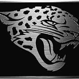 siskiyou NFL Jacksonville Jaguars Black & Steel Money Clip-picture-15