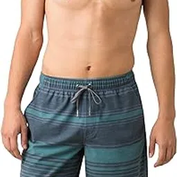 prana Men's Metric E-Waist Zip Short, 8" Inseam-picture-33