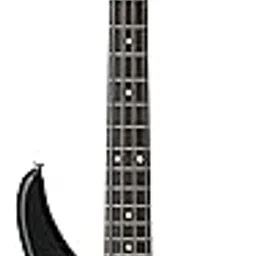 Yamaha TRBX174 TRBX Series Electric Bass Guitar, Black-picture-12